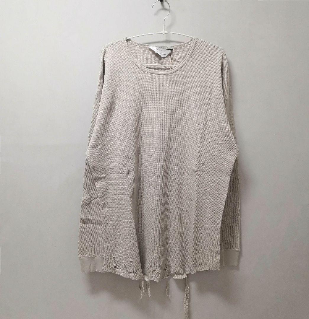 ANCELLM ガーデン トップス カットソー Tシャツ ２