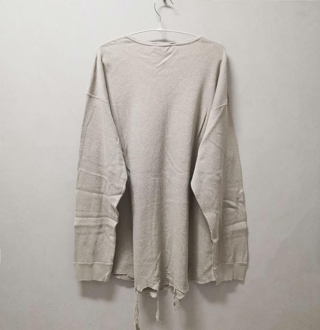 ANCELLM ガーデン トップス カットソー Tシャツ ２