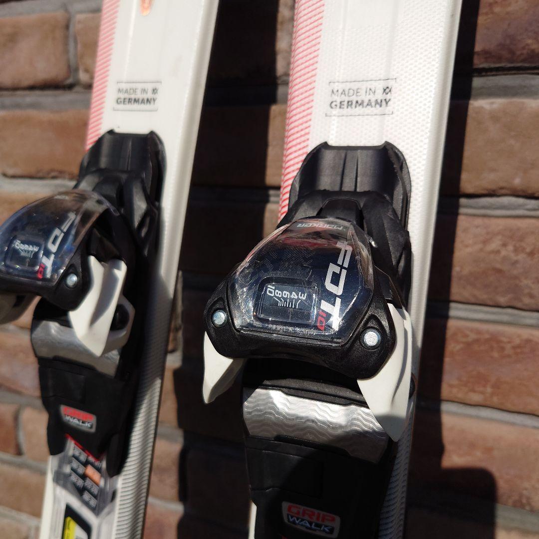 R*r様 Völkl RTM 7.4-128 スキー板 128cm