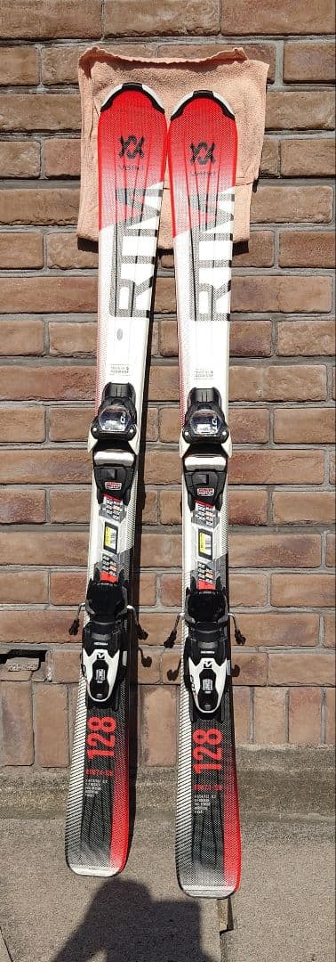 R*r様 Völkl RTM 7.4-128 スキー板 128cm