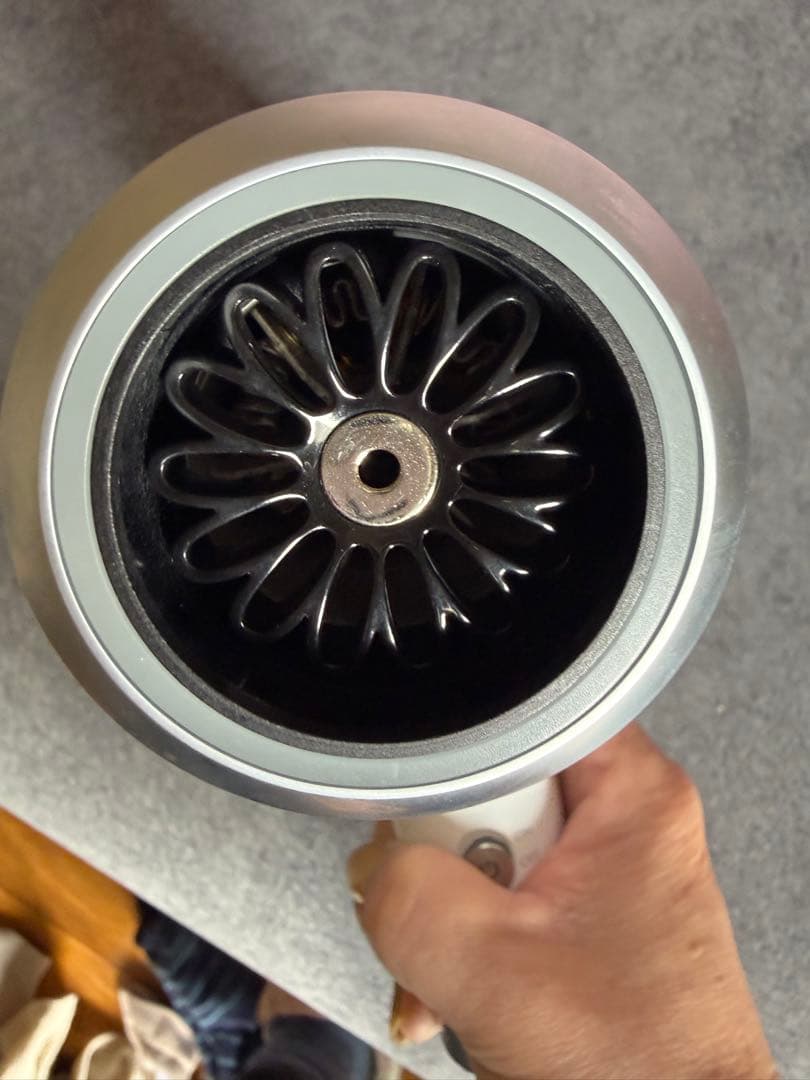 《美品》 YAMAN リフト ドライヤー HC-20 アタッチメント付き　箱あり