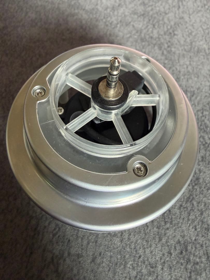 《美品》 YAMAN リフト ドライヤー HC-20 アタッチメント付き　箱あり