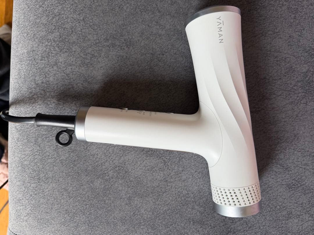 《美品》 YAMAN リフト ドライヤー HC-20 アタッチメント付き　箱あり