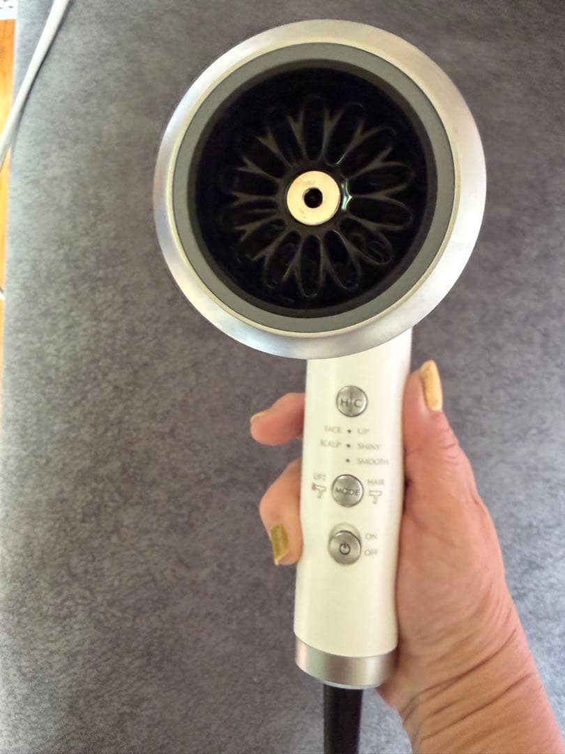 《美品》 YAMAN リフト ドライヤー HC-20 アタッチメント付き　箱あり