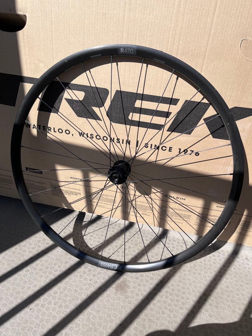 パーツ DT SWISS R470 sram XDR