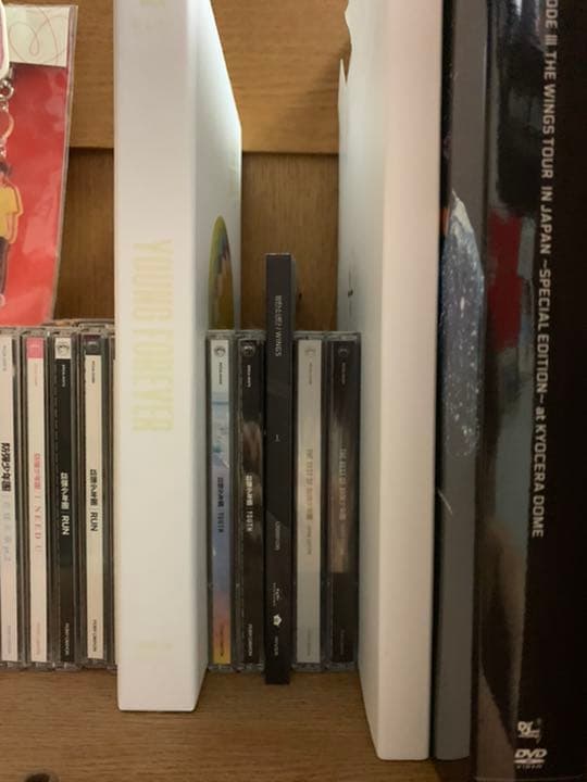 BTS 防弾少年団　全アルバムセット