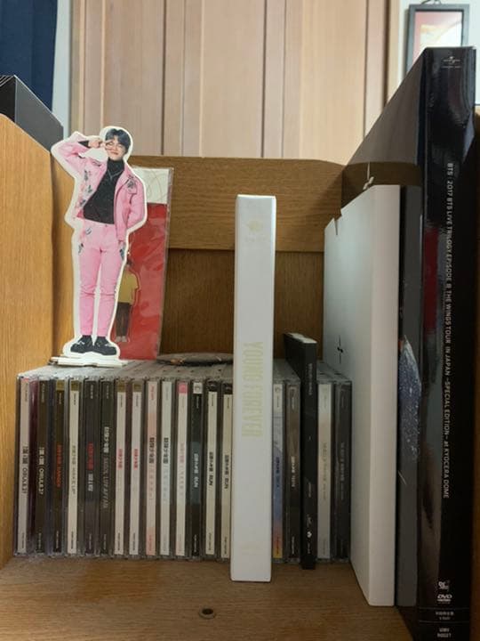 BTS 防弾少年団　全アルバムセット