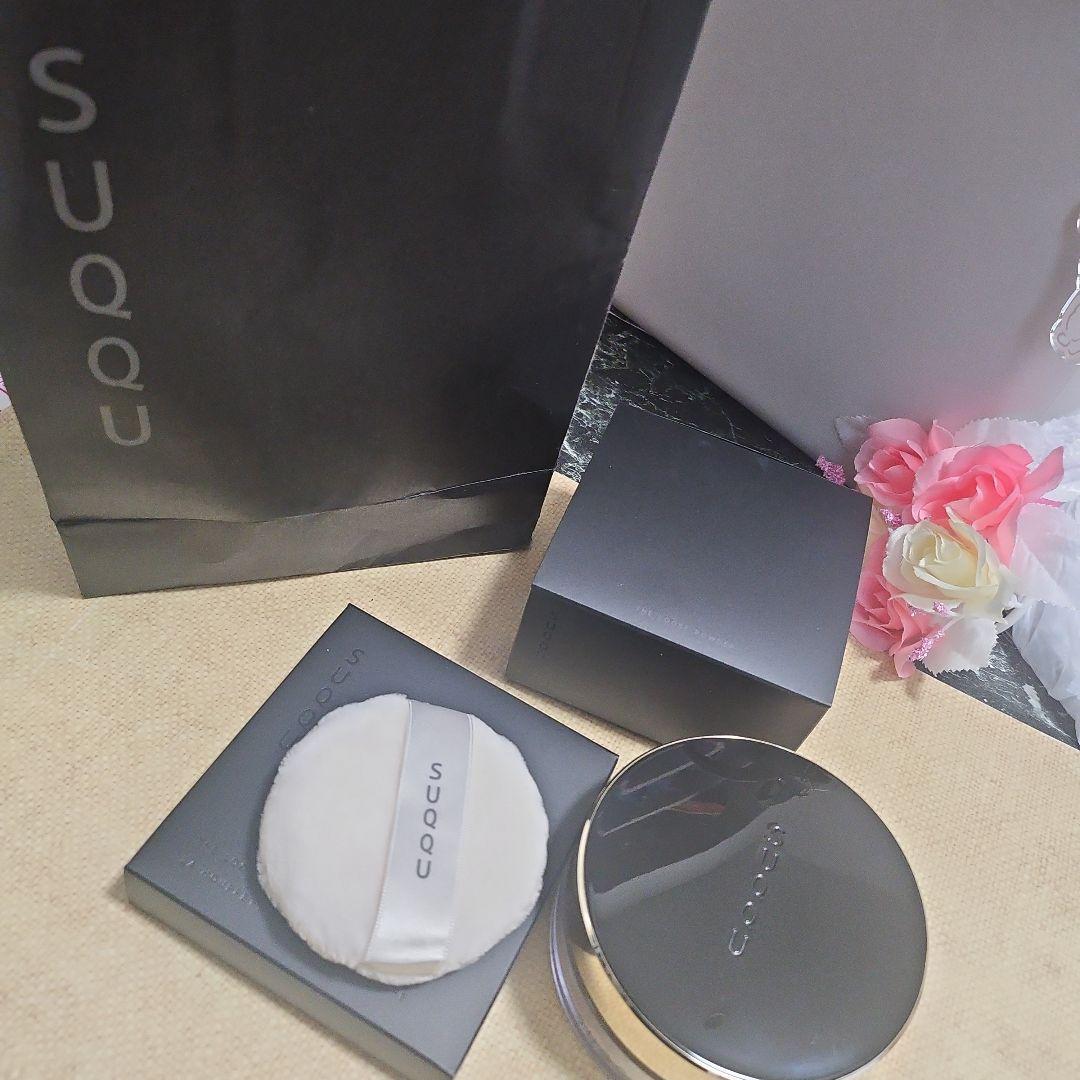 SUQQU THE LOOSE POWDER ザルースパウダー
