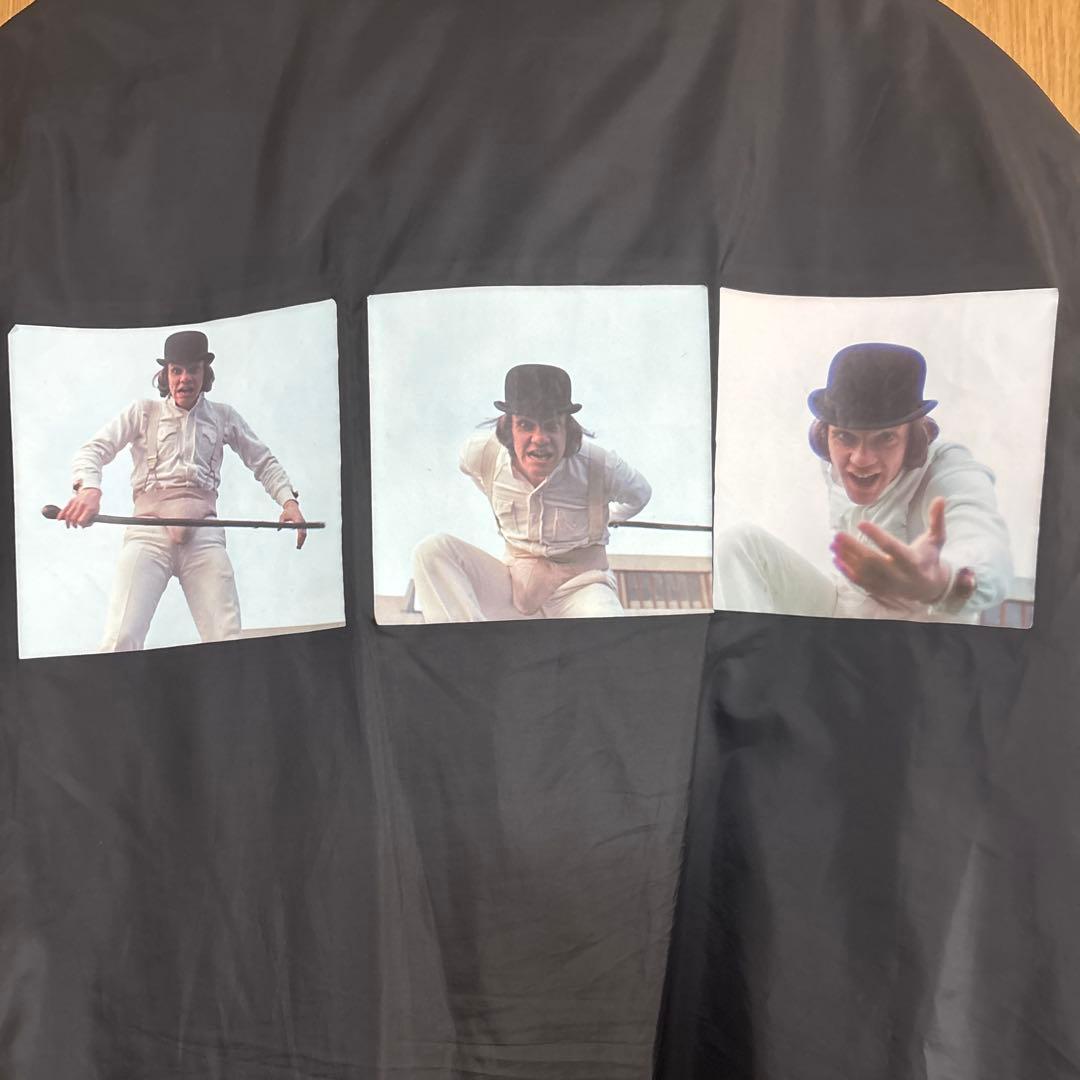 19aw アンダーカバー × 時計じかけのオレンジ MA1