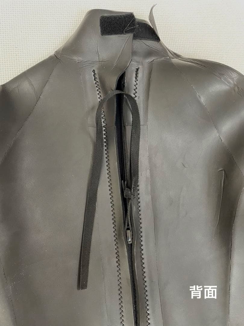 クレソン Xreson セミドライウェットスーツ（XL） 5mm x3mm