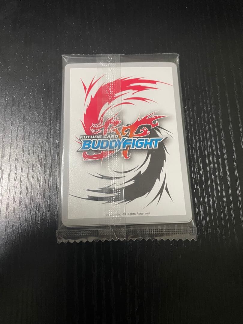 フューチャーカードバディファイト 誕生！オレたちの最強バディ！