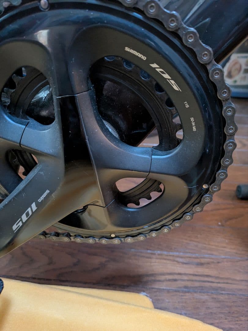 Shimano 105 R7000シリーズコンポセット！