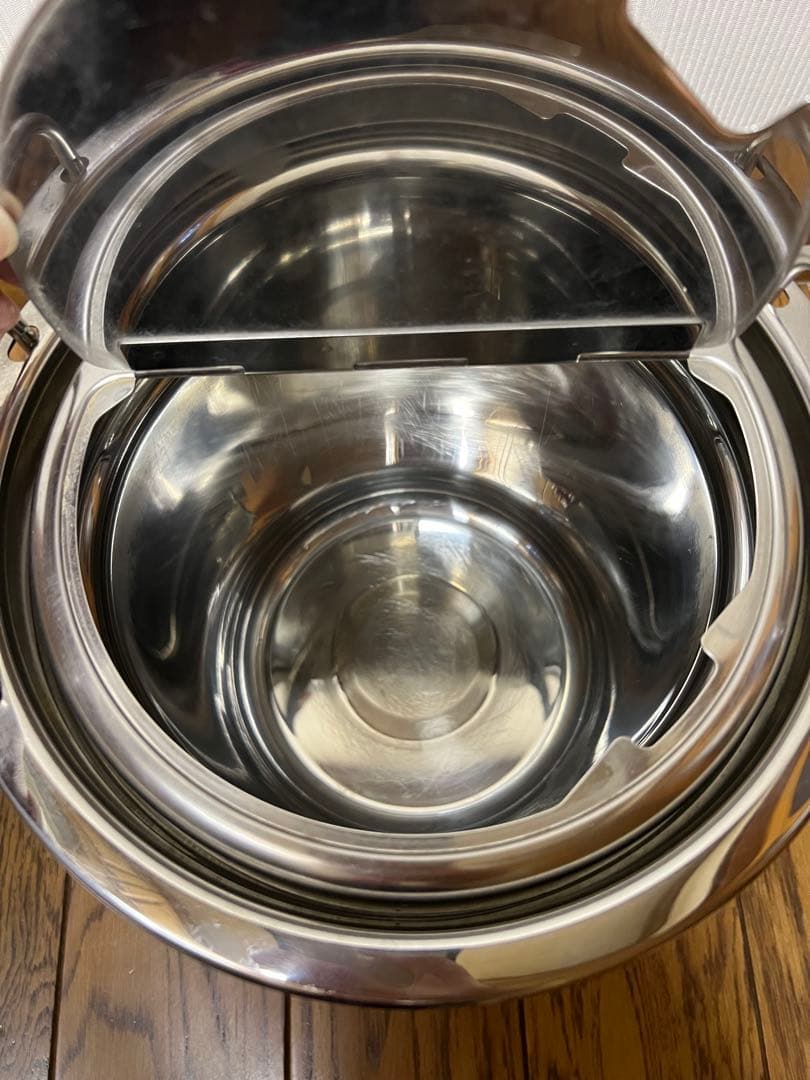 象印 TH-CU スープジャー 保温性