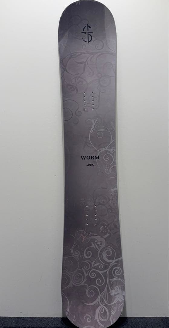 crooja worm 152 25-26 クロージャ ワーム ダブルキャンバー