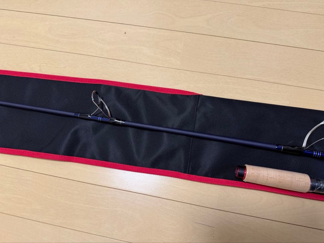 【新品】グラビティ843 STR MCワークス 付属品完備　30周年限定