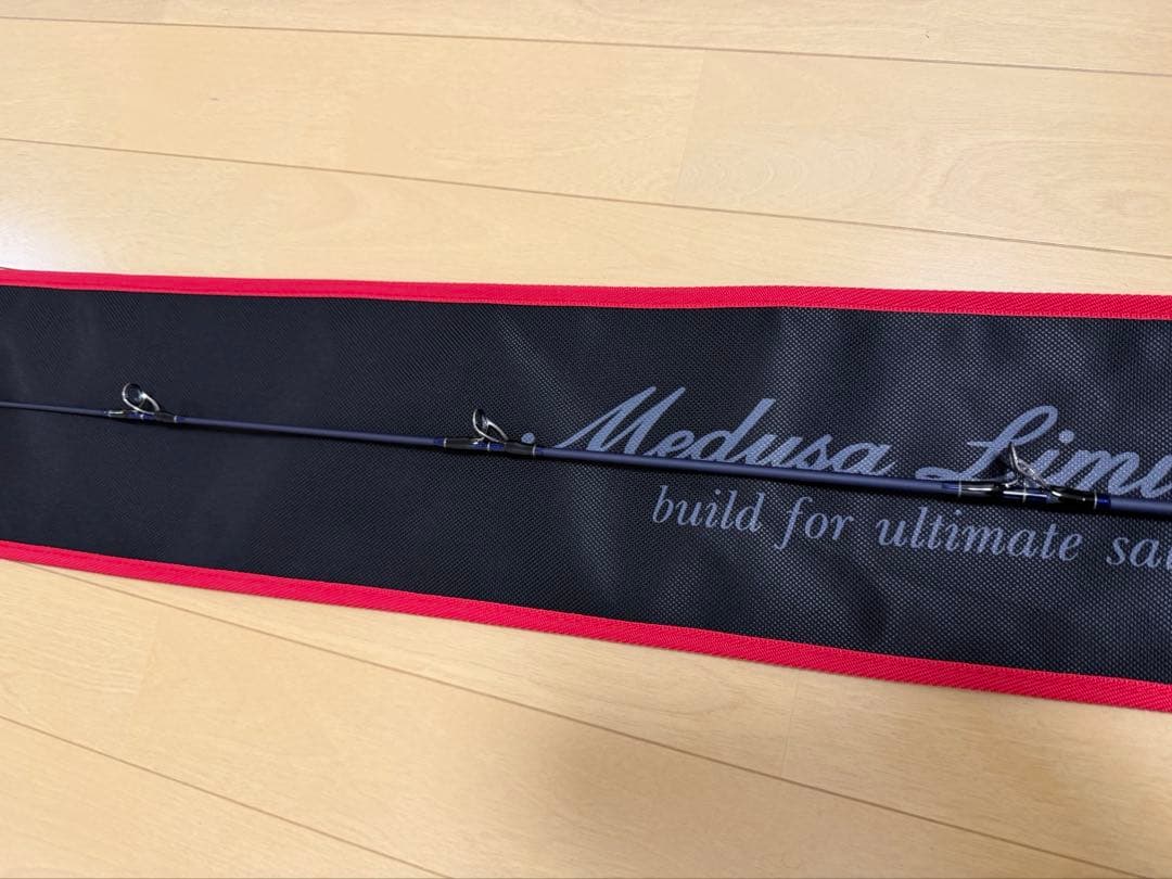 【新品】グラビティ843 STR MCワークス 付属品完備　30周年限定