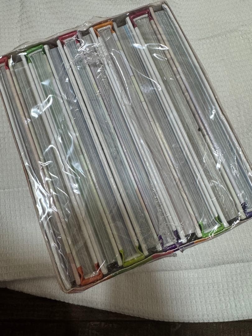 B美国k-12原版语文课本 少儿下全10册