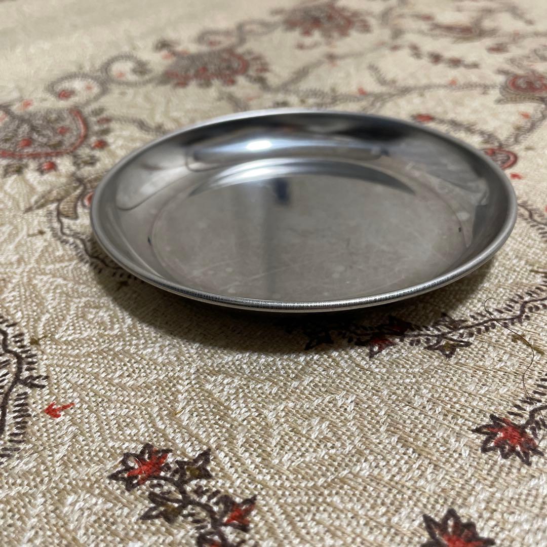 ステンレス小皿　47枚