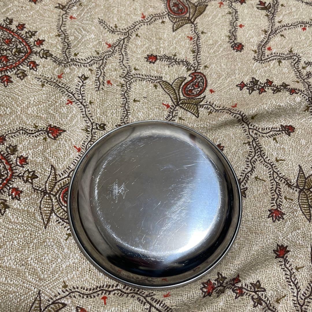 ステンレス小皿　47枚