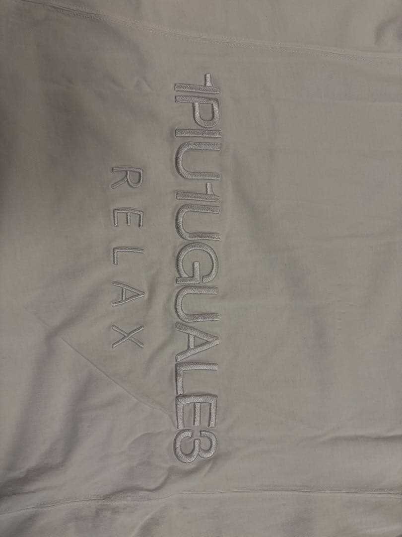 1PIU1UGUALE3 RELAX シャツ