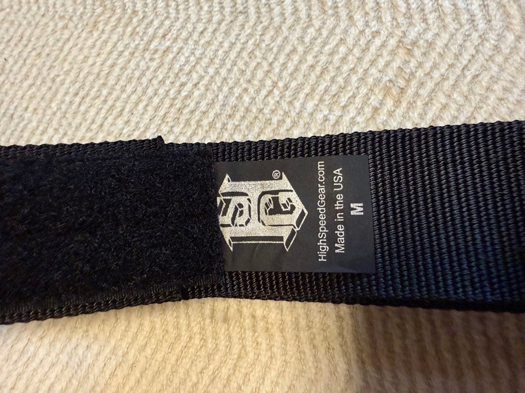 tkskwmr6699 　High Speed Gear リガーベルト