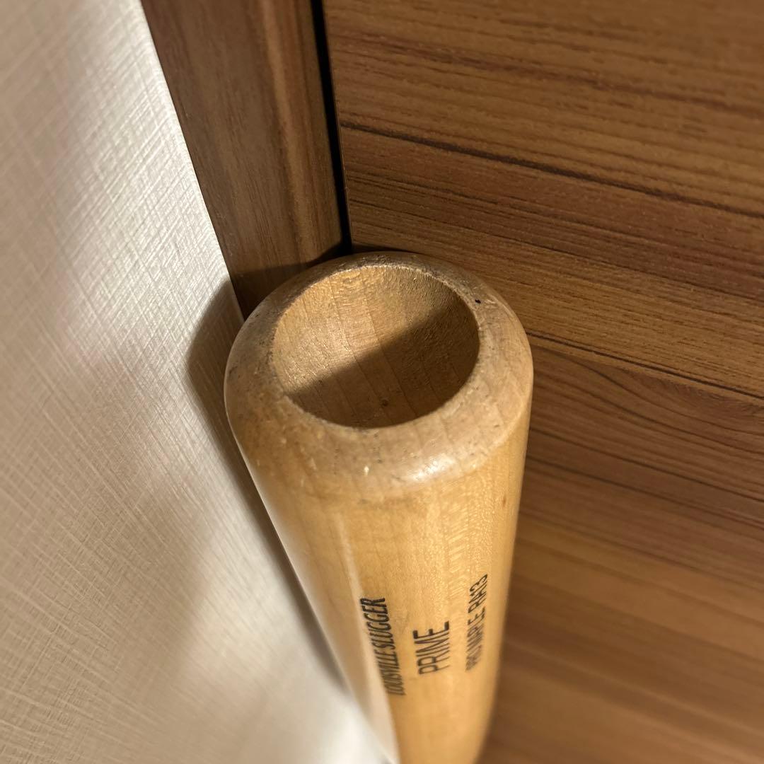 ルイスビルスラッガー 軟式木製バット 84cm