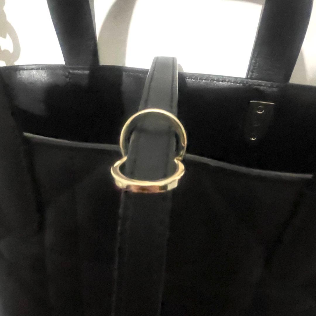 Dior Toujours バーティカル トートバッグ スモールブラック2way