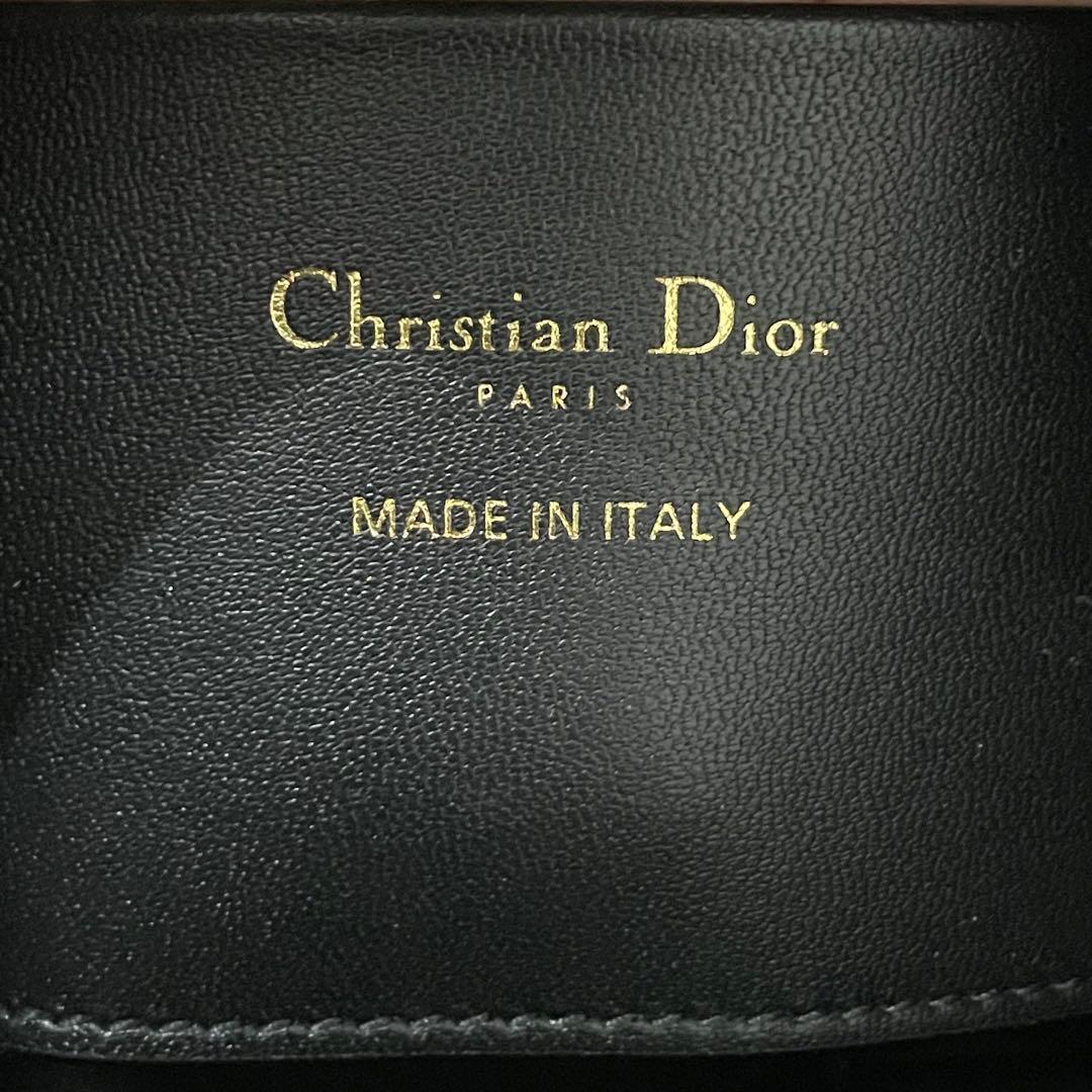 Dior Toujours バーティカル トートバッグ スモールブラック2way