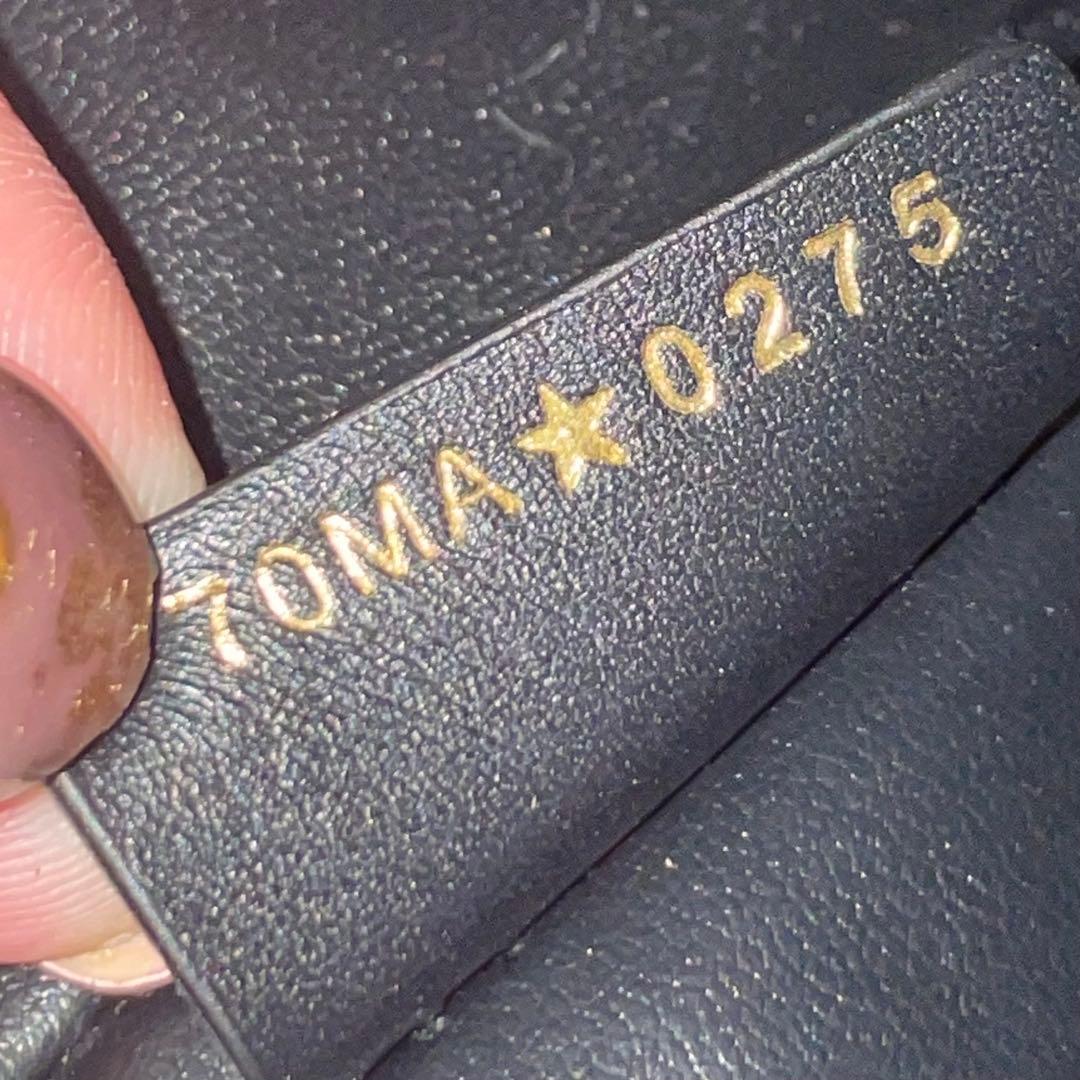 Dior Toujours バーティカル トートバッグ スモールブラック2way