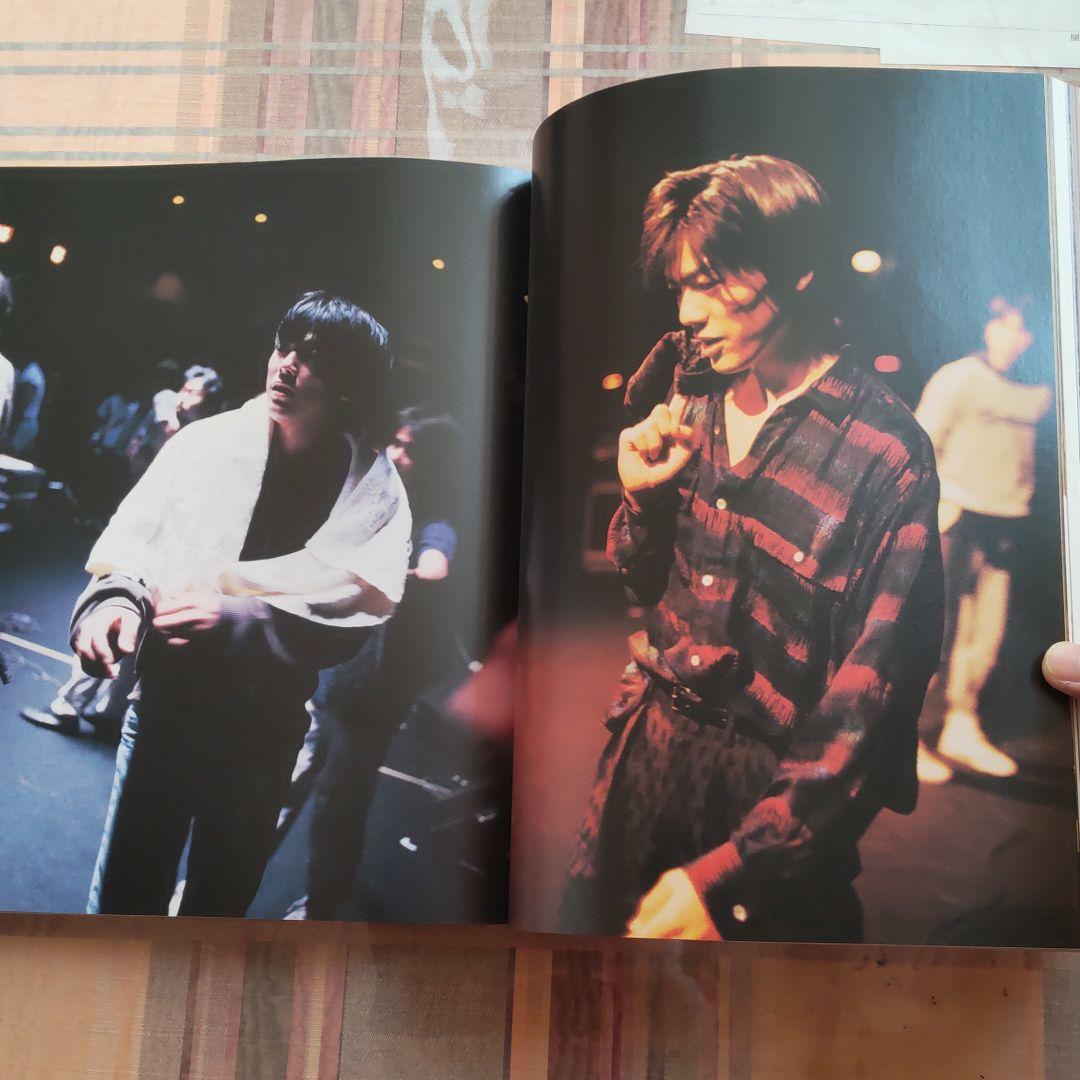 尾崎豊 MEMORIAL 写真集