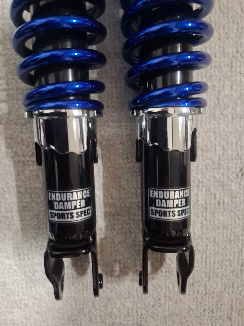 ホンダPCX125/160　エンデュランス　リアサスペンション