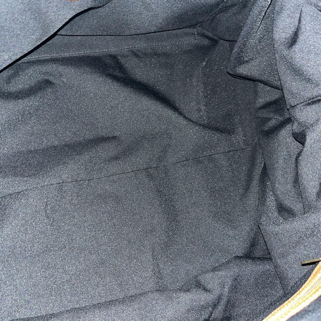 美品　オールドコーチ　ドイツホック　ボストンバッグ　旅行カバン　ブラウン　レザー