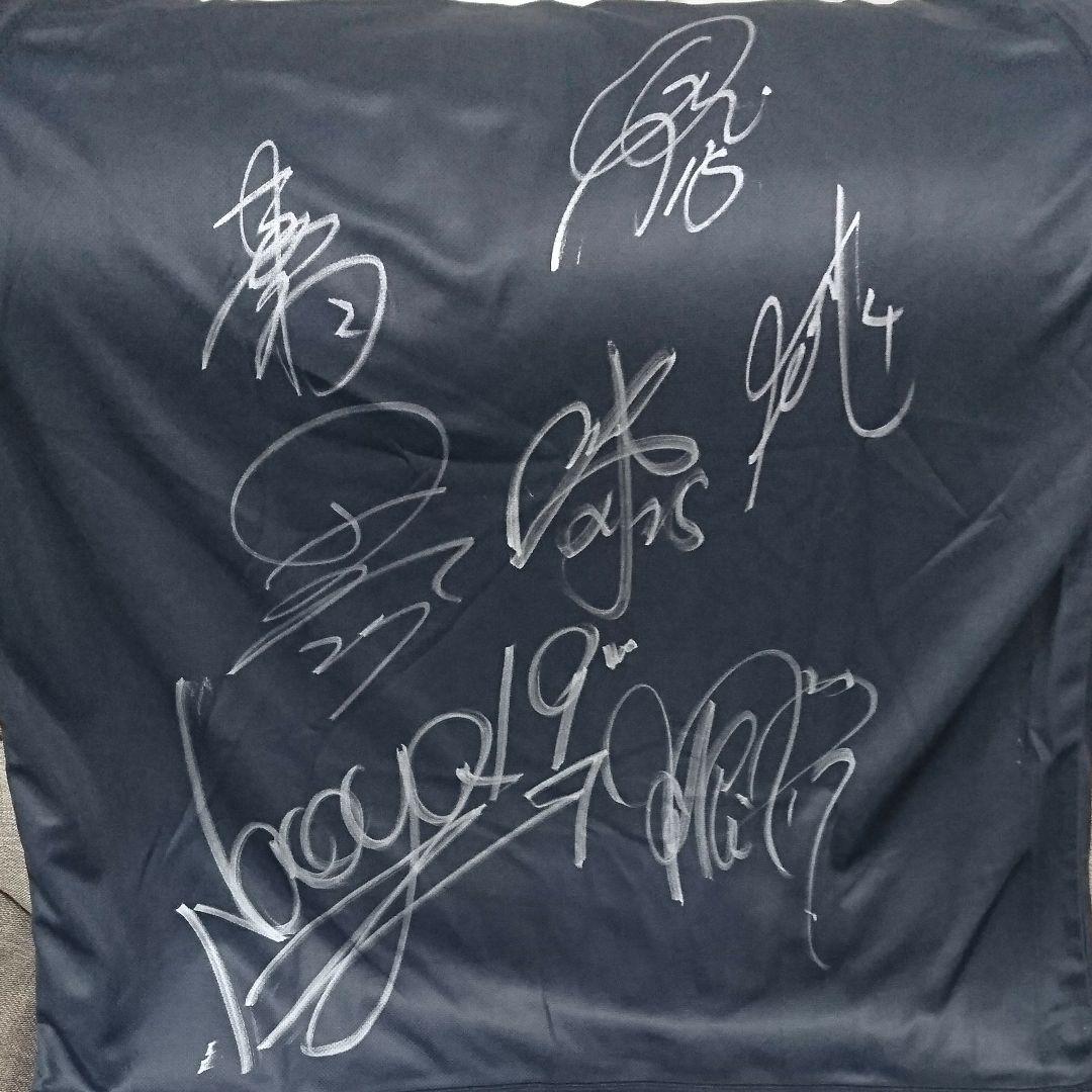【直筆サイン】セレッソ大阪 キンチョウスタジアムこけら落とし コンフィットシャツ