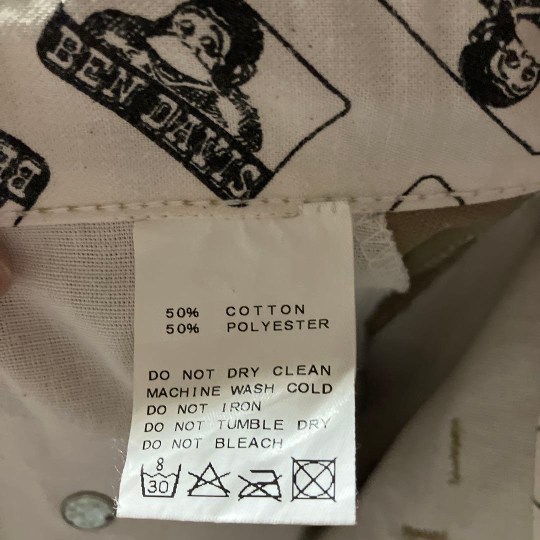 BEN DAVIS GORILLA CUT チノパン ヴィンテージusa製