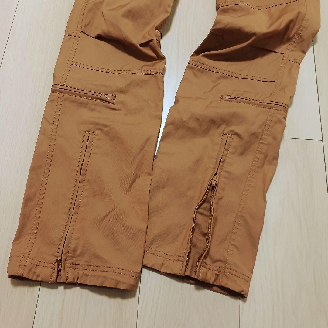 PEARLY GATES パーリーゲイツ カーゴ イージー ストレッチ パンツ