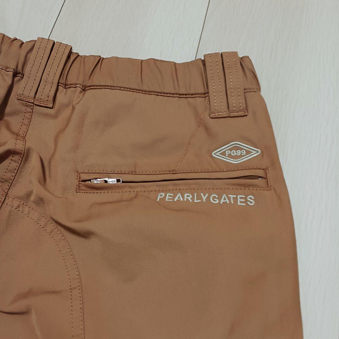 PEARLY GATES パーリーゲイツ カーゴ イージー ストレッチ パンツ
