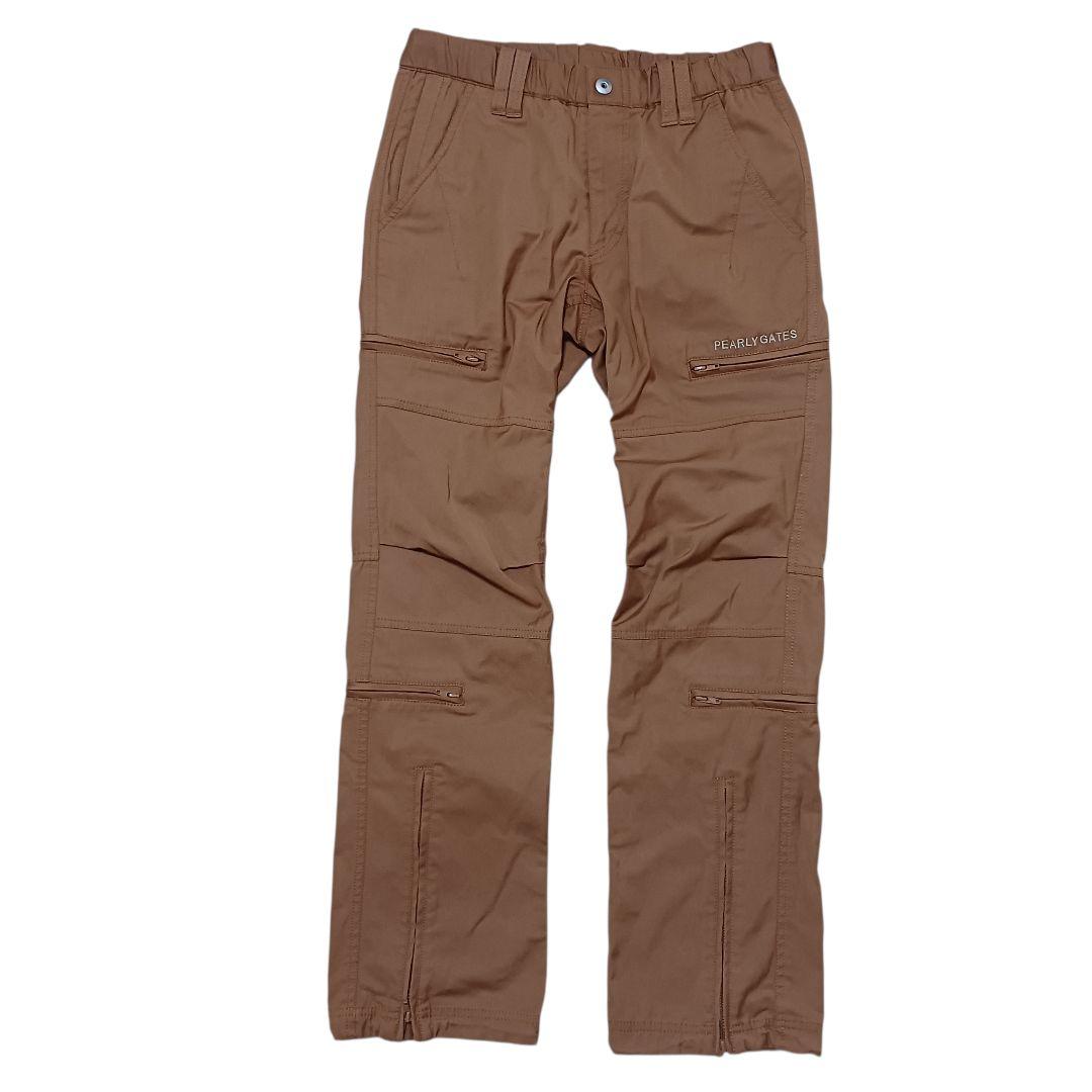 PEARLY GATES パーリーゲイツ カーゴ イージー ストレッチ パンツ
