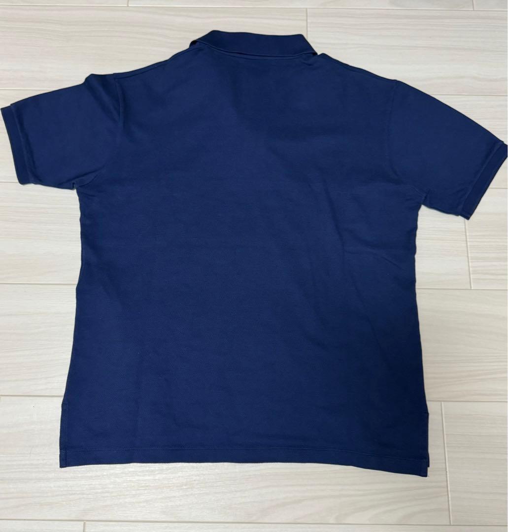 GUCCI GGエンブロイダリー ポロシャツ　S