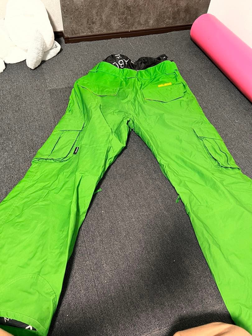 BILLABONG スノーボードウェア上下セット