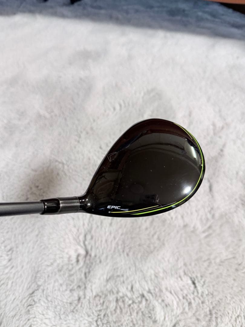 【ツアー支給品】Callaway Epic Flash 3W