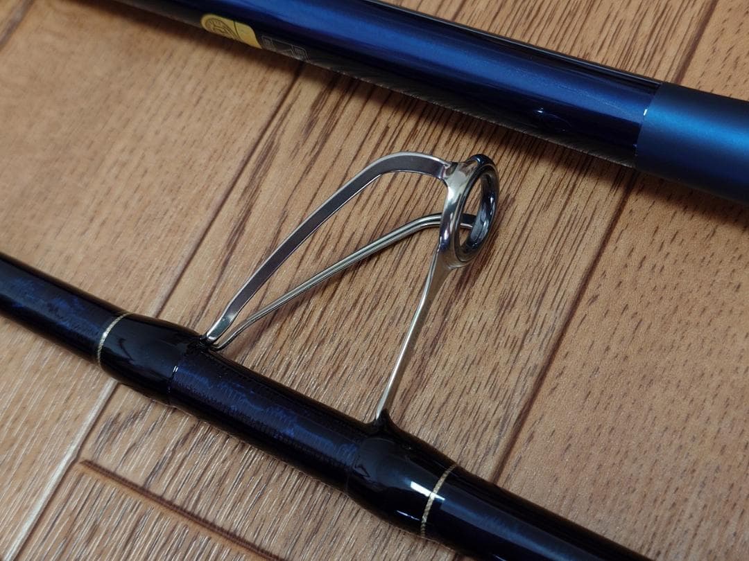 シマノ 23 ネッサリミテッド S110MH+ SHIMANO NESSA 熱砂