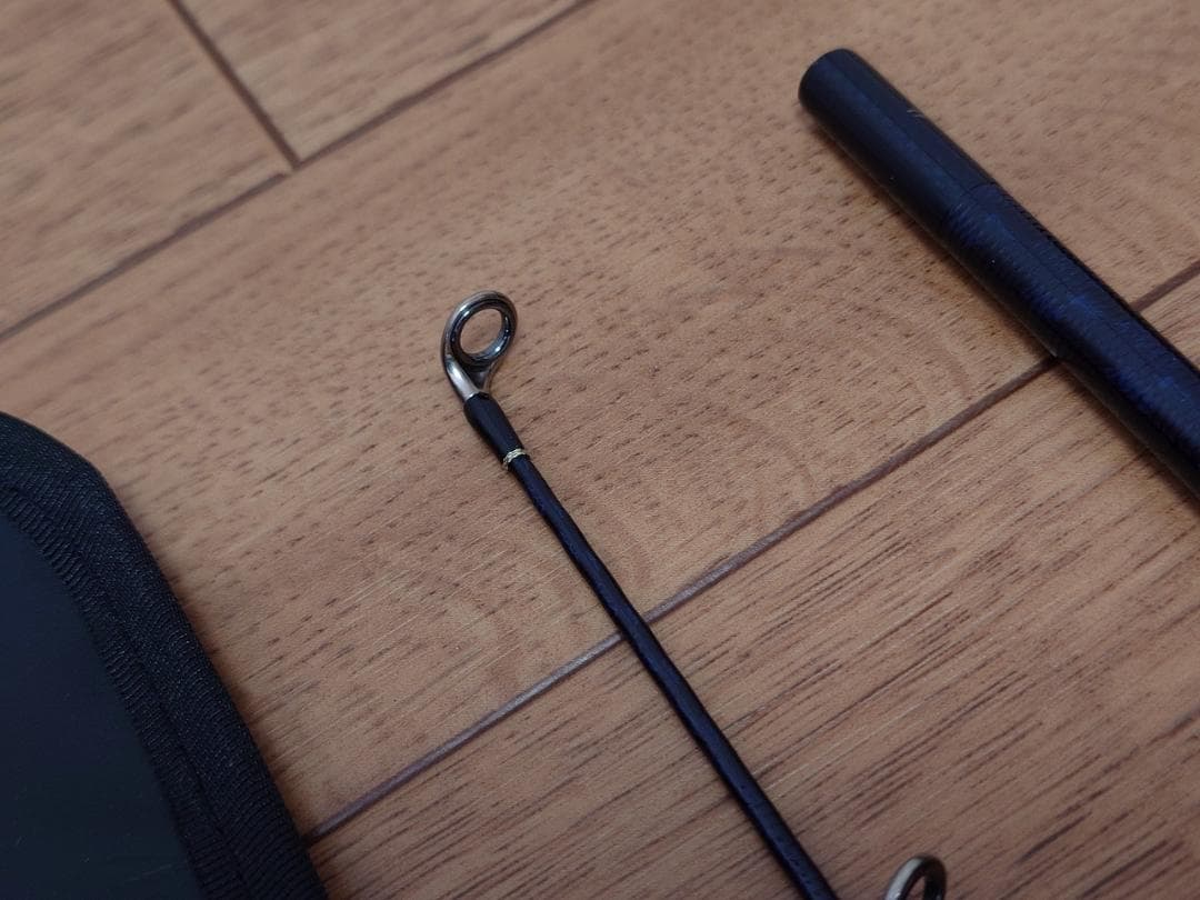 シマノ 23 ネッサリミテッド S110MH+ SHIMANO NESSA 熱砂