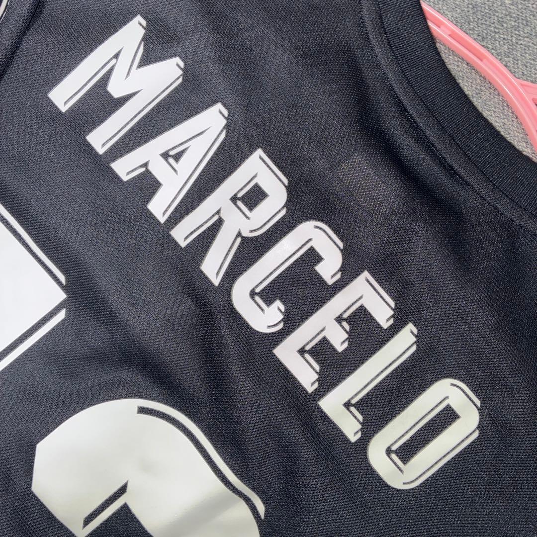 【正規品】レアル・マドリード 17/18 アウェイ ユニフォーム マルセロ