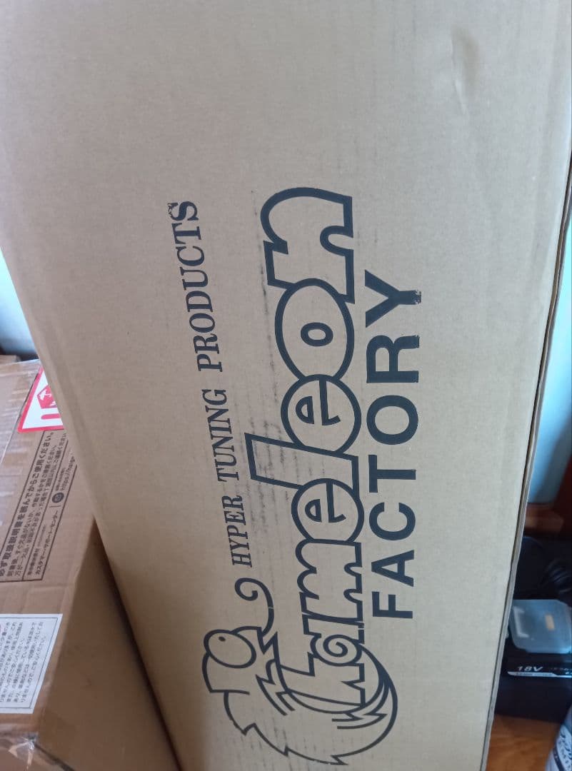 DIO ZX カメファクチャンバー AF35 ライブディオ