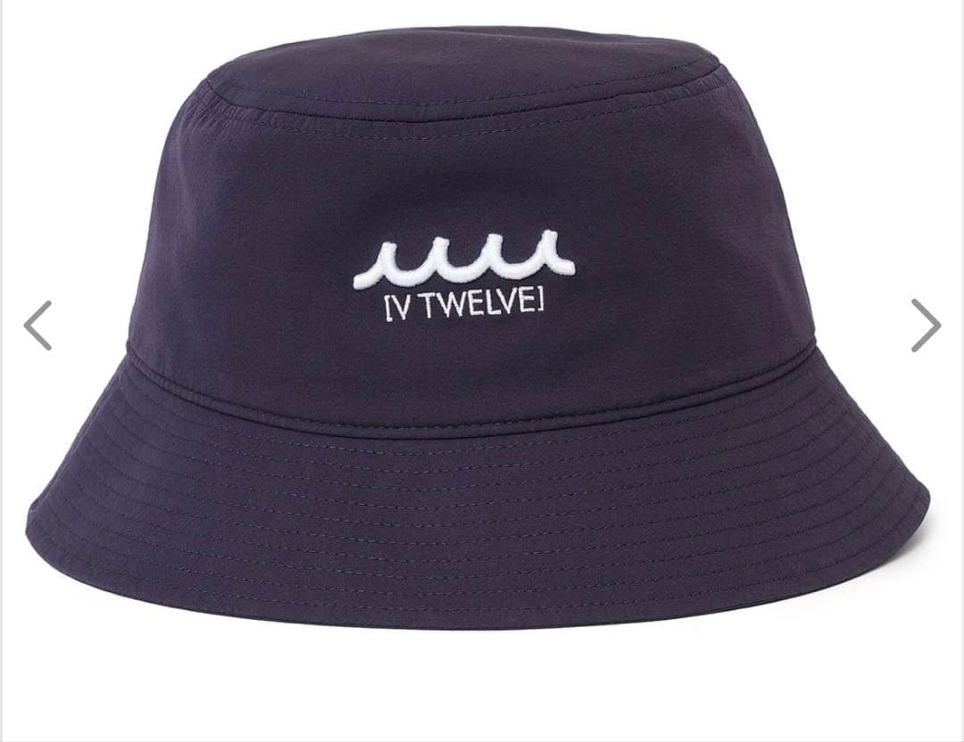 新品正規品【V12×MUTA】ハットコラボモデル V122521MU12 HAT