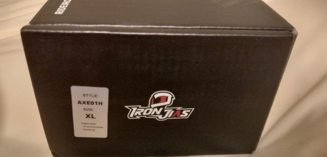 電熱グローブ新品、アイロンジャス、IRONJIAS、送料込み、最新版、XL