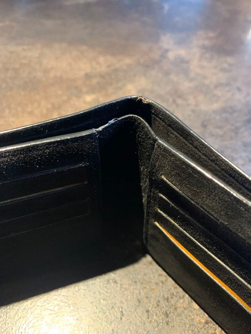 JOHN LOBB 二つ折りレザーウォレット&レザーパース