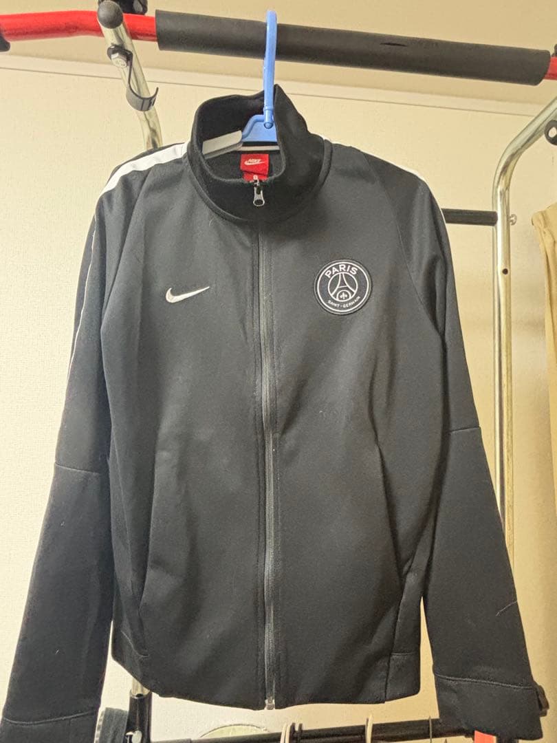 ナイキ　PSGトラックジャケット　Sサイズ　888着用