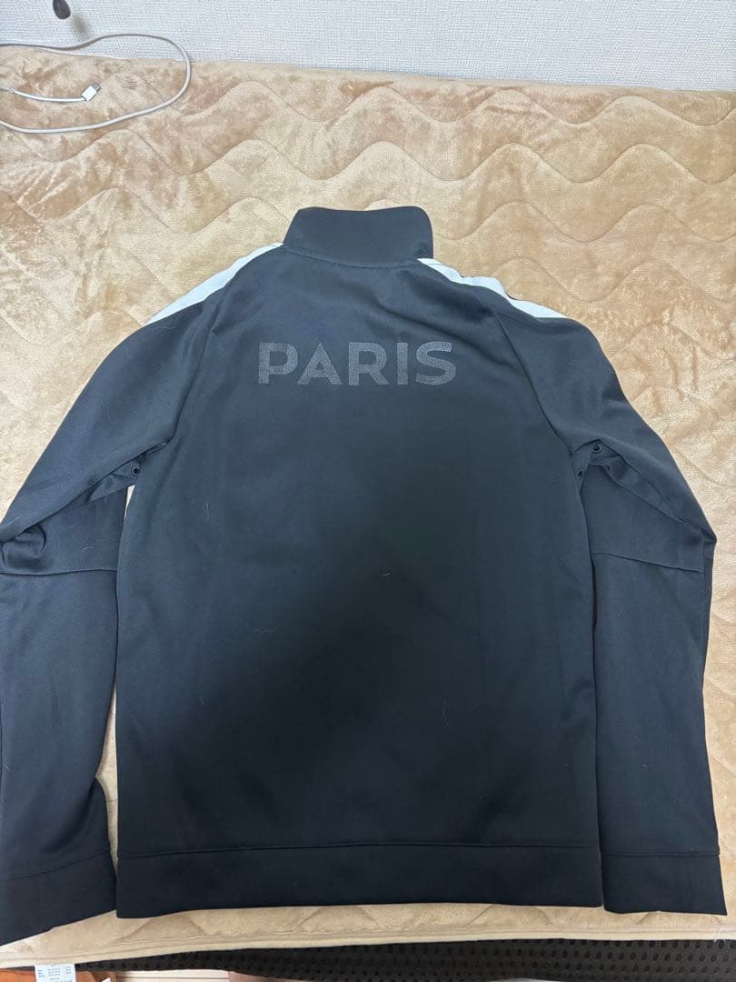 ナイキ　PSGトラックジャケット　Sサイズ　888着用