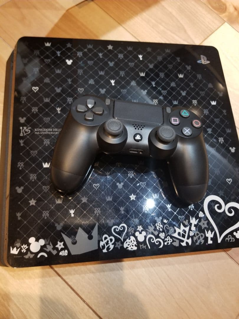 SONY PlayStation4 CUH-2000AB02　おまけソフト複数